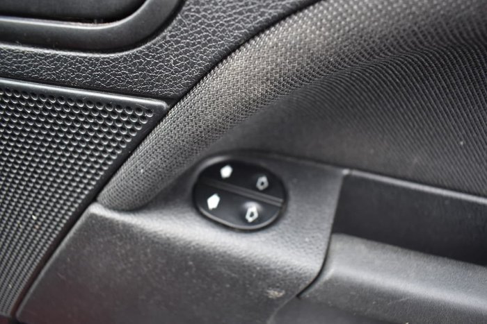 2006 Ford Fiesta LX WQ Red