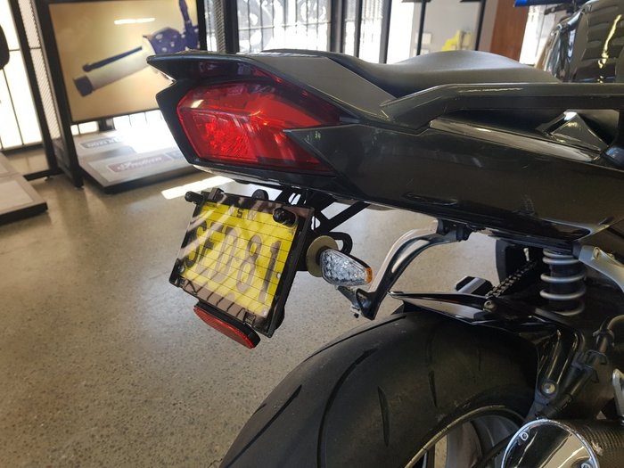 2008 Yamaha FZ1S Grey