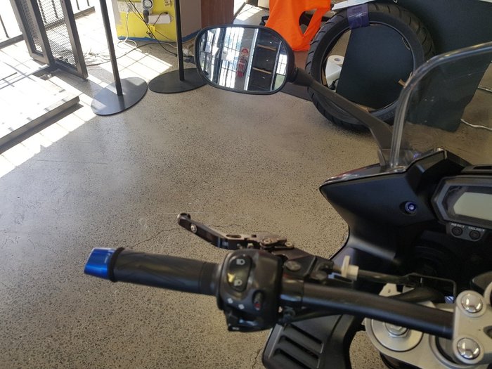 2008 Yamaha FZ1S Grey