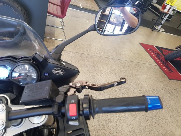 2008 Yamaha FZ1S Grey