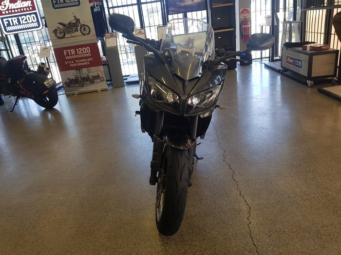 2008 Yamaha FZ1S Grey