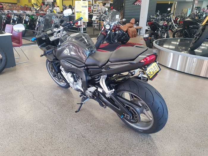 2008 Yamaha FZ1S Grey