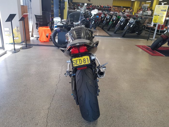 2008 Yamaha FZ1S Grey