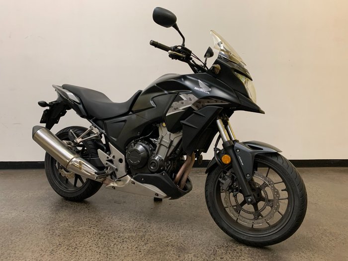 2013 Honda CB500X