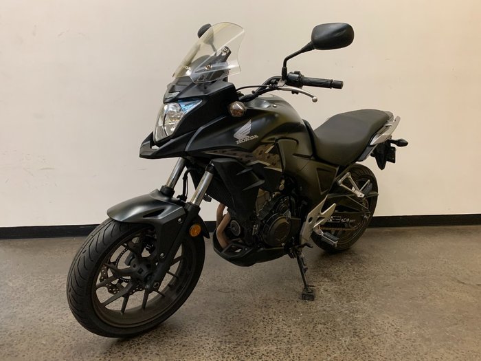2013 Honda CB500X