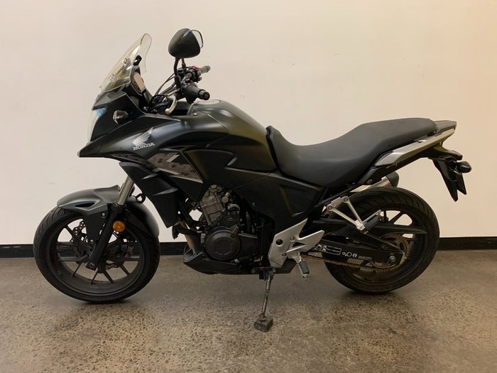 2013 Honda CB500X