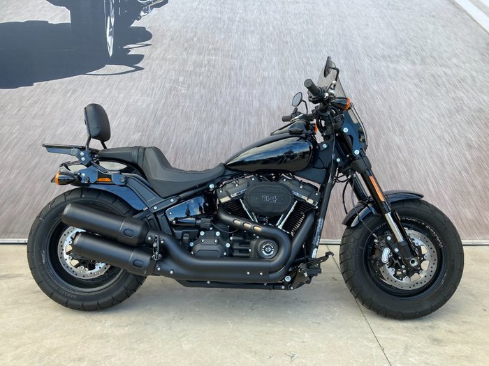 2020 HARLEY-DAVIDSON FXFBS FAT BOB (114)