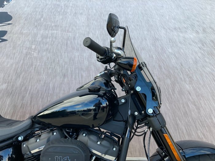 2020 HARLEY-DAVIDSON FXFBS FAT BOB (114)
