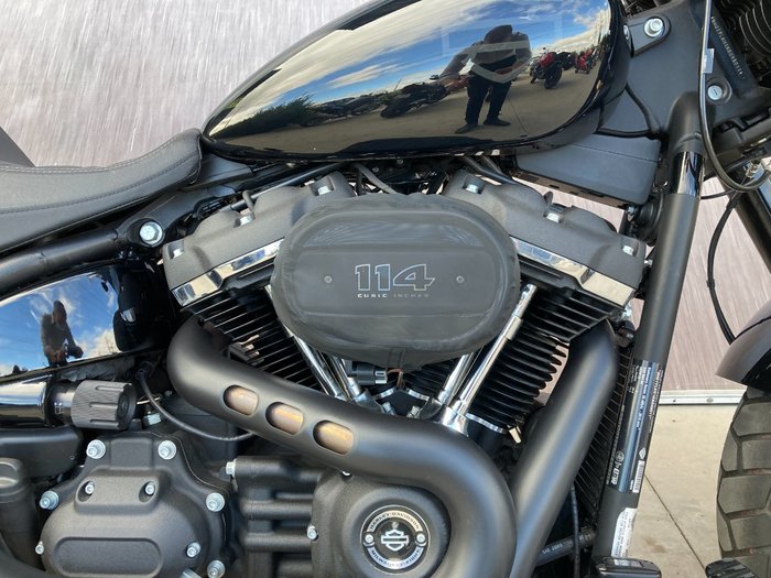 2020 HARLEY-DAVIDSON FXFBS FAT BOB (114)