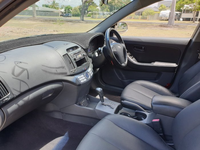 2007 Hyundai Elantra Elite HD Gold