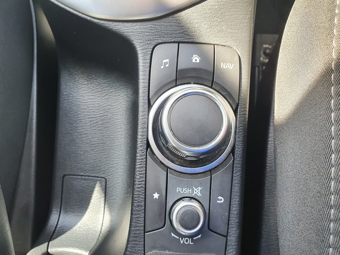 2015 Mazda CX-3 Maxx DK Blue