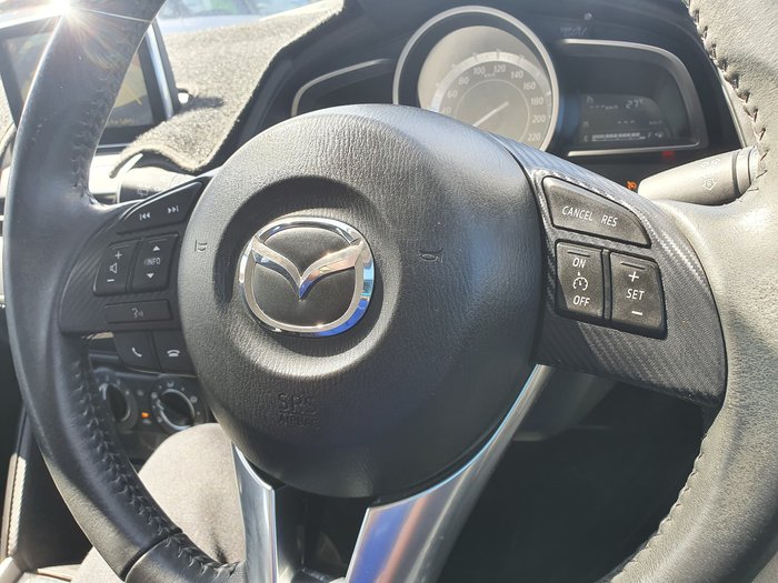 2015 Mazda CX-3 Maxx DK Blue