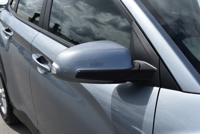 2019 Hyundai Kona Active OS.2 MY19 Silver