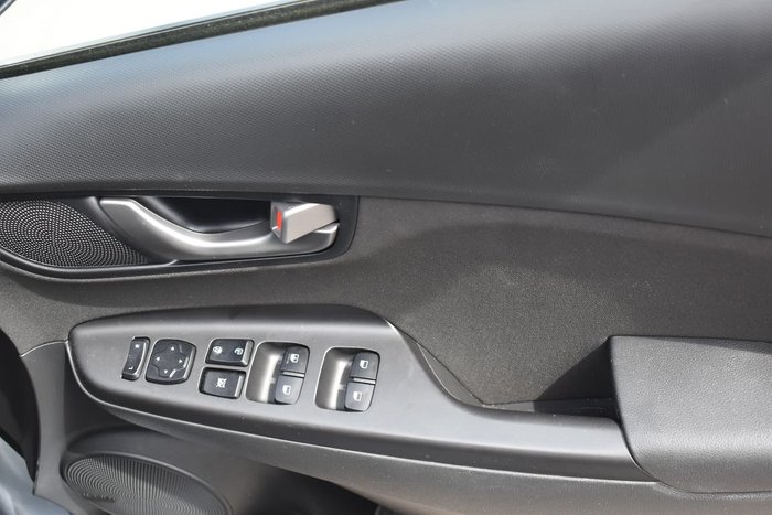 2019 Hyundai Kona Active OS.2 MY19 Silver