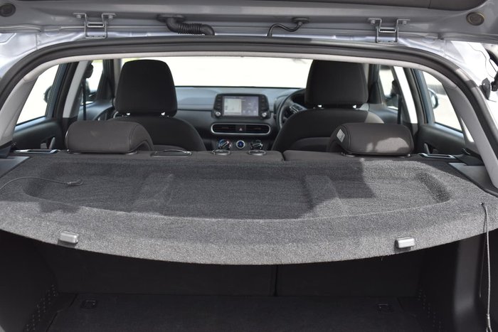 2019 Hyundai Kona Active OS.2 MY19 Silver