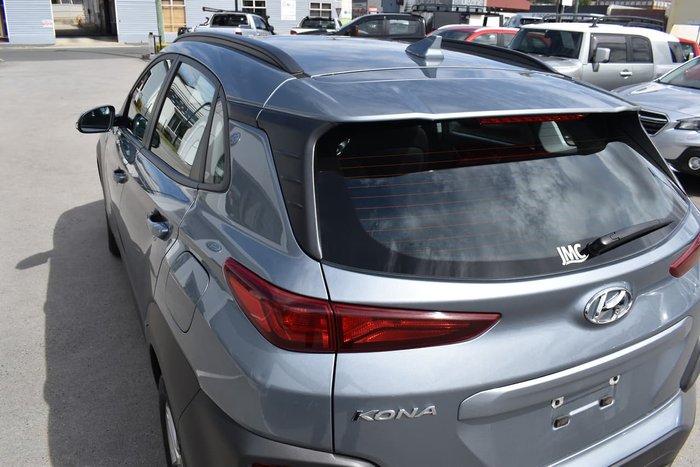 2019 Hyundai Kona Active OS.2 MY19 Silver