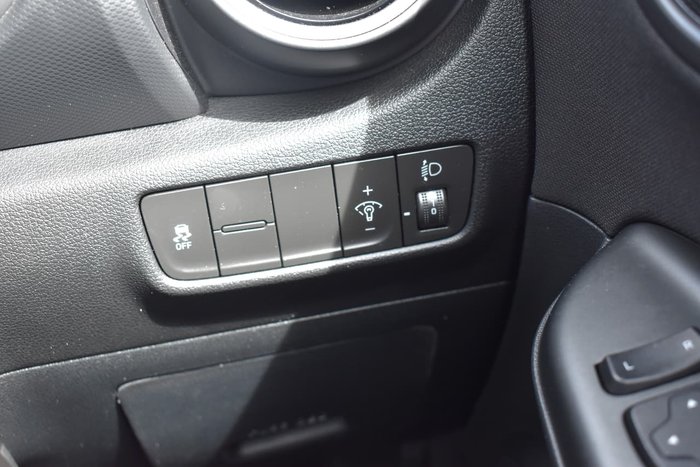 2019 Hyundai Kona Active OS.2 MY19 Silver