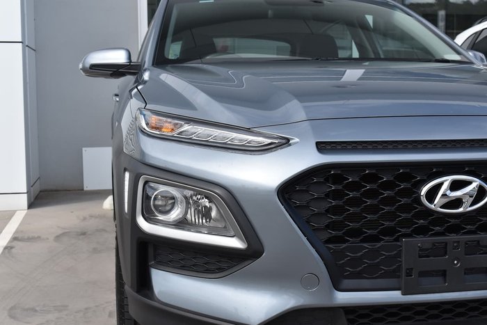 2019 Hyundai Kona Active OS.2 MY19 Silver