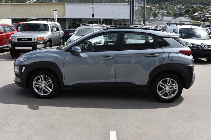 2019 Hyundai Kona Active OS.2 MY19 Silver