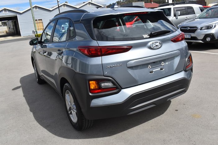 2019 Hyundai Kona Active OS.2 MY19 Silver