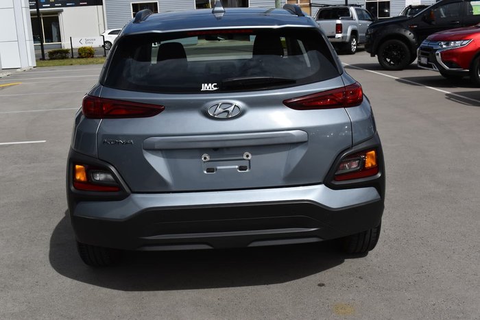 2019 Hyundai Kona Active OS.2 MY19 Silver