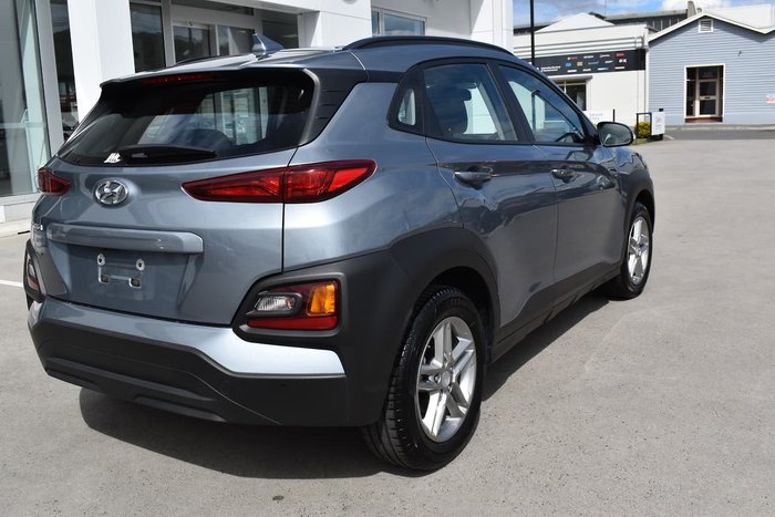 2019 Hyundai Kona Active OS.2 MY19 Silver