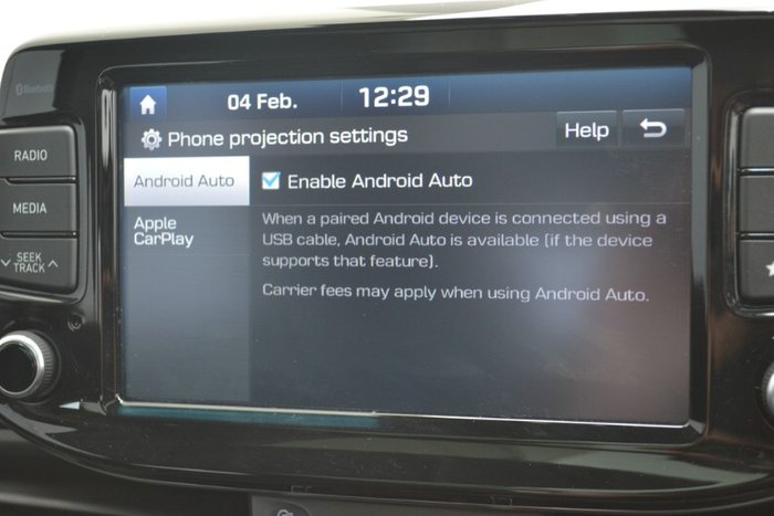 2017 Hyundai i30 Premium PD MY18 PHANTOM BLACK