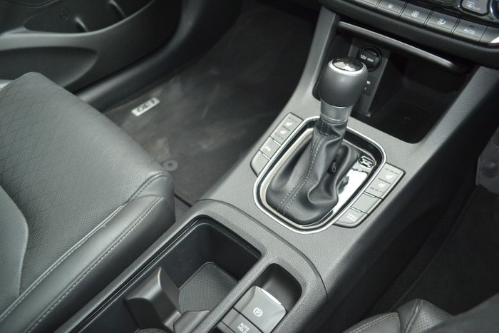 2017 Hyundai i30 Premium PD MY18 PHANTOM BLACK