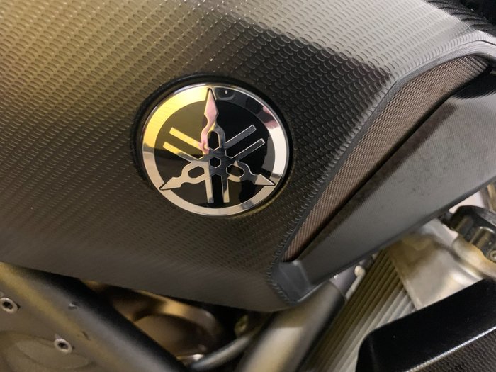 2017 Yamaha MT-07 LA (ABS) Black