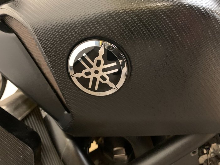 2017 Yamaha MT-07 LA (ABS) Black