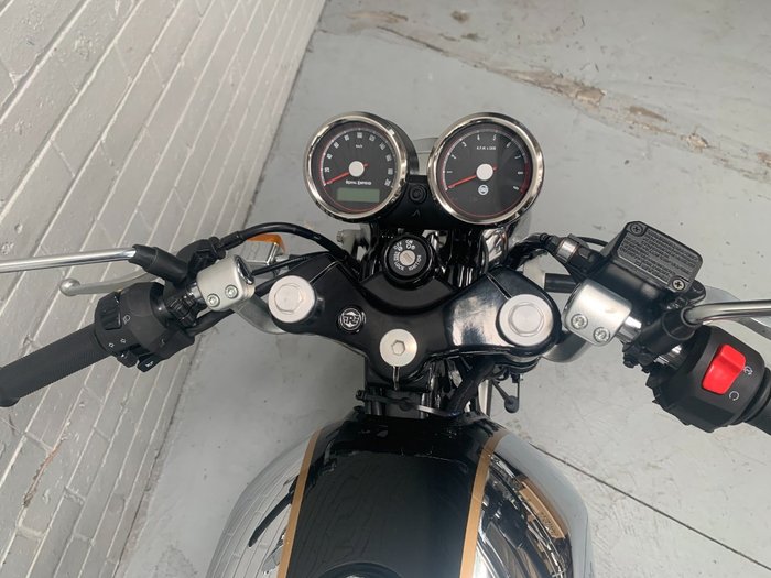 2020 Royal Enfield CONTINENTAL GT 650 CLASSIC Silver