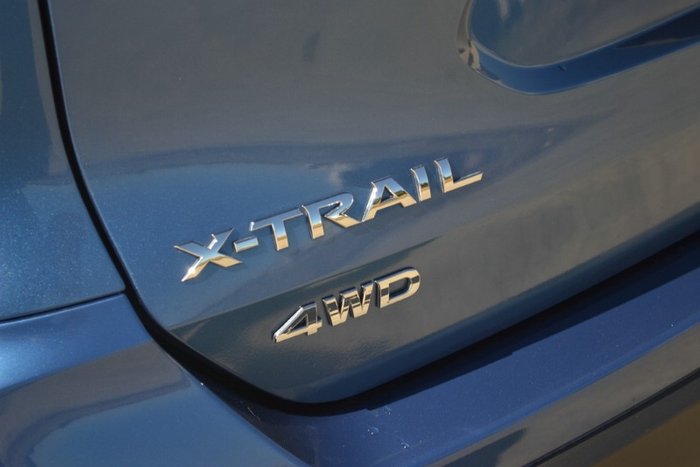 2019 Nissan X-TRAIL ST T32 Series II 4X4 On Demand BLUE