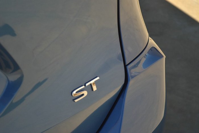 2019 Nissan X-TRAIL ST T32 Series II 4X4 On Demand BLUE