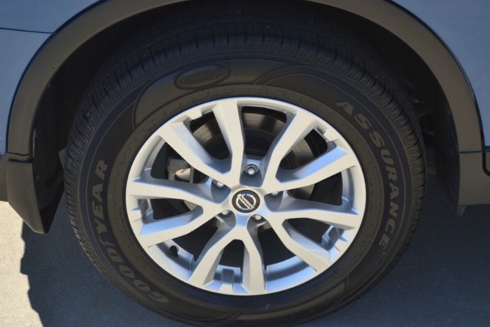 2019 Nissan X-TRAIL ST T32 Series II 4X4 On Demand BLUE