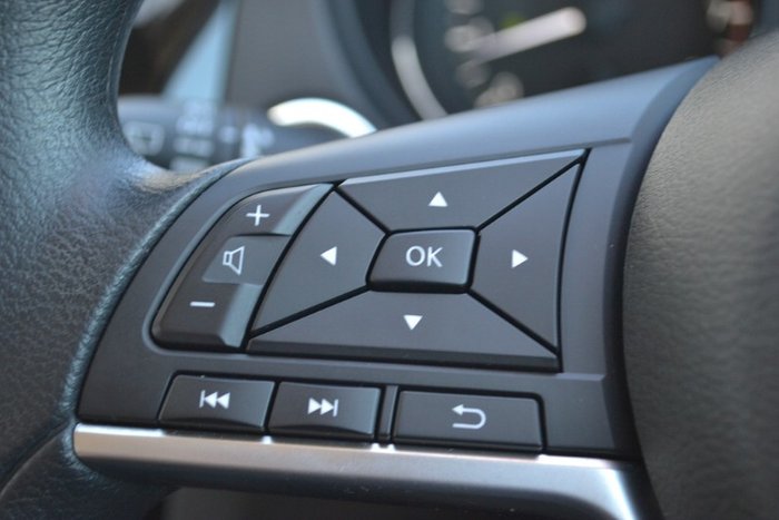 2019 Nissan X-TRAIL ST T32 Series II 4X4 On Demand BLUE