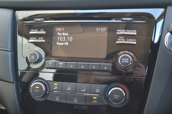 2019 Nissan X-TRAIL ST T32 Series II 4X4 On Demand BLUE