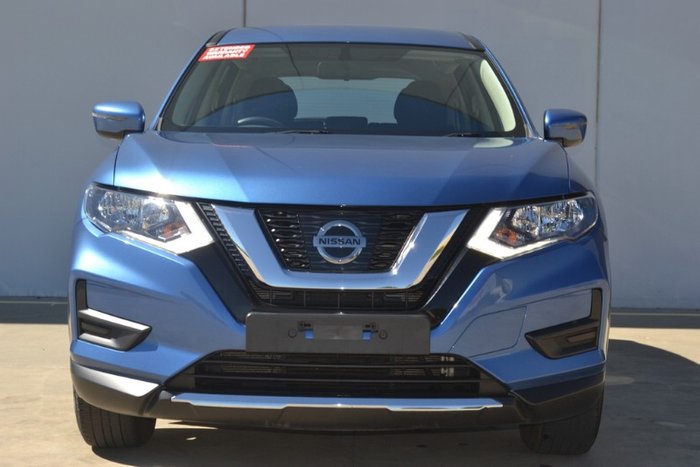 2019 Nissan X-TRAIL ST T32 Series II 4X4 On Demand BLUE