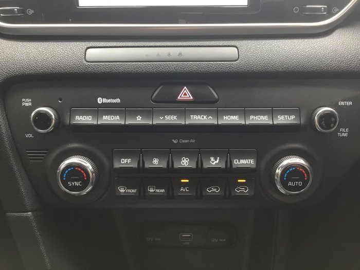 2019 Kia Sportage Si QL MY19 White