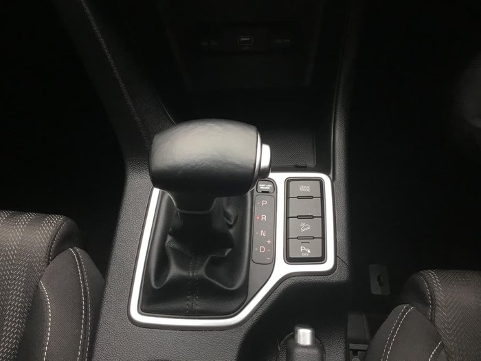 2019 Kia Sportage Si QL MY19 White