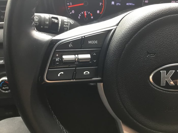 2019 Kia Sportage Si QL MY19 White