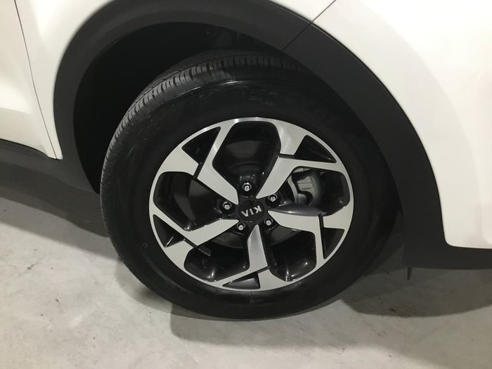 2019 Kia Sportage Si QL MY19 White