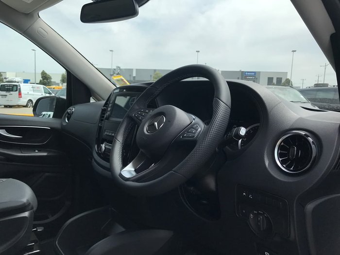 2021 Mercedes-Benz Valente 116CDI 447 Dark Graphite Grey