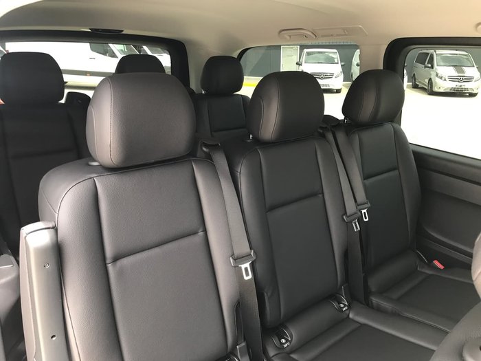 2021 Mercedes-Benz Valente 116CDI 447 Dark Graphite Grey