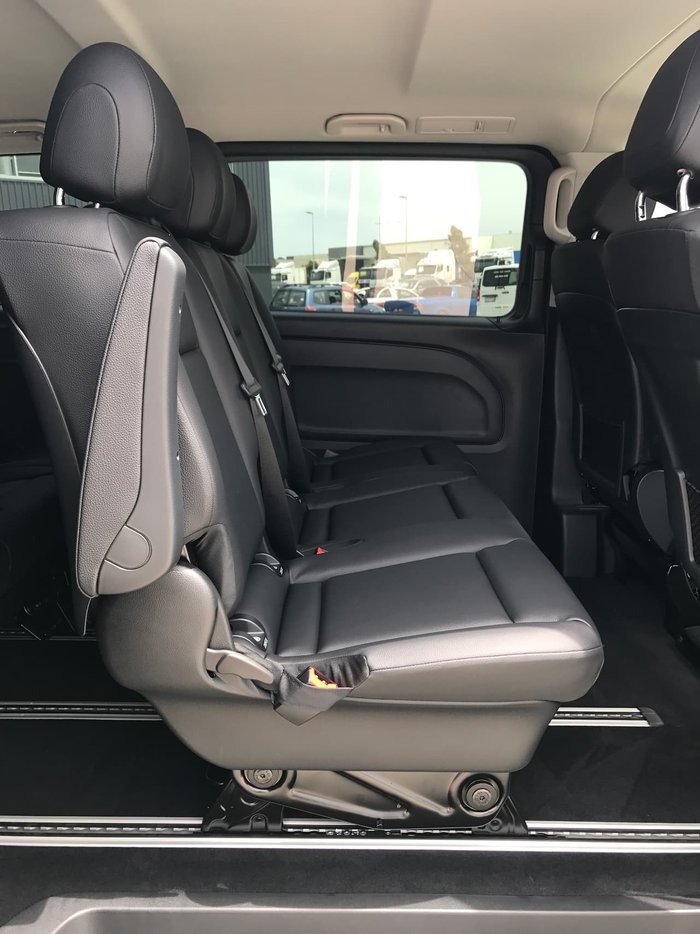 2021 Mercedes-Benz Valente 116CDI 447 Dark Graphite Grey