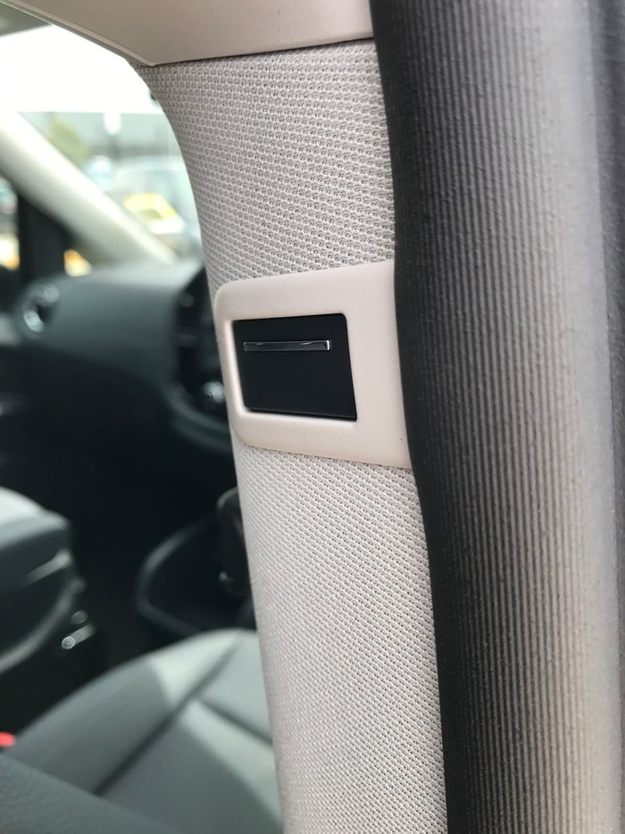 2021 Mercedes-Benz Valente 116CDI 447 Dark Graphite Grey