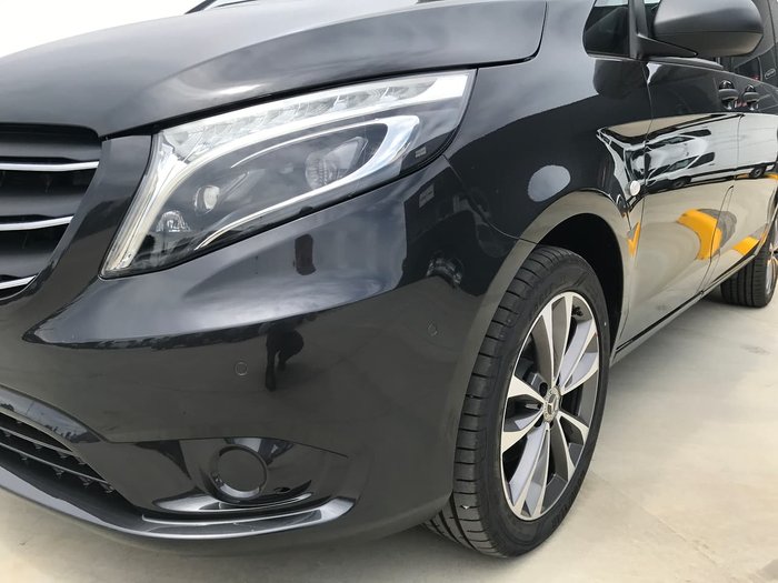 2021 Mercedes-Benz Valente 116CDI 447 Dark Graphite Grey