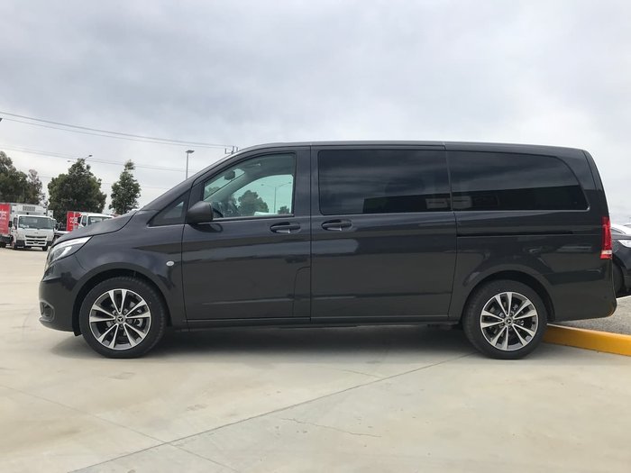 2021 Mercedes-Benz Valente 116CDI 447 Dark Graphite Grey