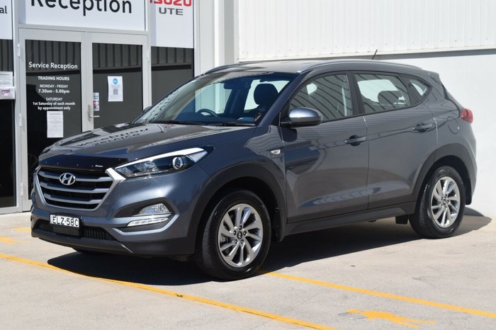 2018 Hyundai Tucson