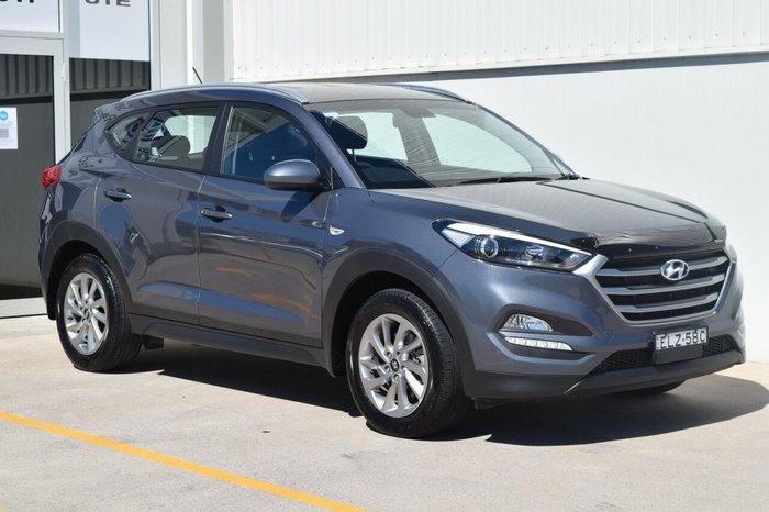 2018 Hyundai Tucson