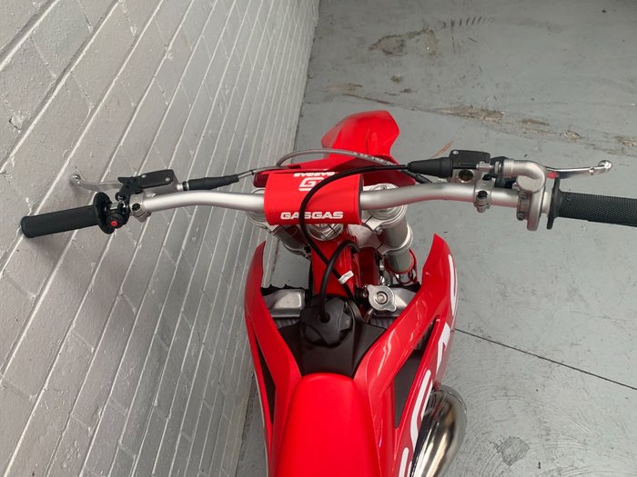 2021 Gas Gas 2021 Gas Gas 125CC MC 125 MINIBIKE Red